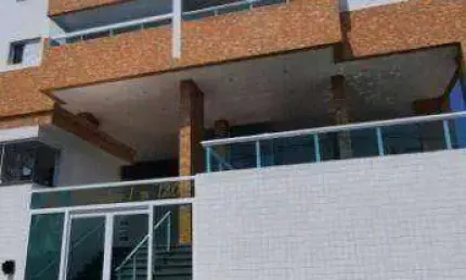 Apartamento com 2 quartos à venda, 71 m² por r$ 390.000 - vila guilhermina - praia grande/sp