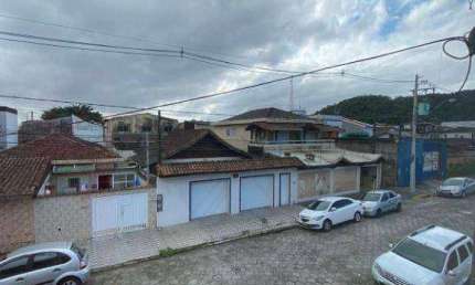 Casa à venda, 54 m² por R$ 310.000,00 - Boqueirão - Praia Grande/SP