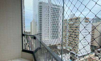 Cobertura com 4 dormitórios para alugar, 240 m² por R$ 10.000,00/mês - Tupi - Praia Grande/SP