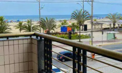 Apartamento com 2 dormitórios, 80 m² - venda por r$ 620.000,00 ou aluguel por r$ 3.600,00/mês - vila guilhermina - praia grande/sp