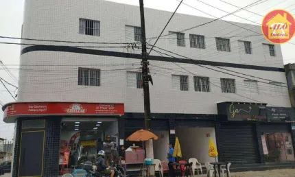 Loja para alugar, 30 m² por R$ 1.600,00/mês - Balneário Esmeralda - Praia Grande/SP