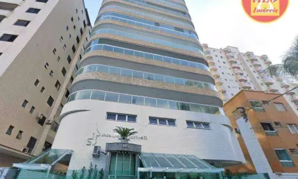 Apartamento com 2 quartos à venda, 84 m² por r$ 450.000 - tupi - praia grande/sp
