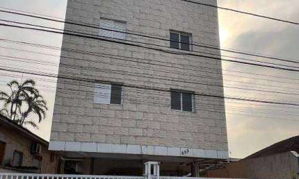 Apartamento com 2 quartos à venda, 55 m² por R$ 230.000 - Vila Cascatinha - São Vicente/SP