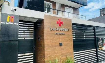 Casa com 2 quartos à venda, 40 m² por R$ 300.000 - Ocian - Praia Grande/SP