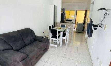 Casa com 2 quartos à venda, 55 m² por R$ 250.000 - Jardim Melvi - Praia Grande/SP