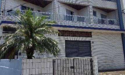 Apartamento com 1 quarto à venda, 84 m² por R$ 250.000 - Maracanã - Praia Grande/SP