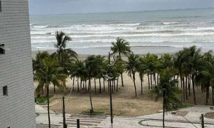 Kitnet com 1 quarto à venda por R$ 240.000 - Aviação - Praia Grande/SP