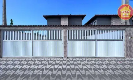 Casa com 2 quartos à venda, 58 m² por R$ 199.000 - Jardim Suarão - Itanhaém/SP