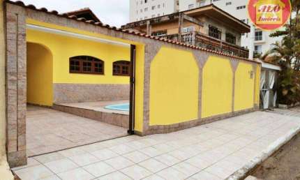 Casa com 4 quartos à venda, 270 m² por R$ 1.000.000 - Balneário Flórida - Praia Grande/SP