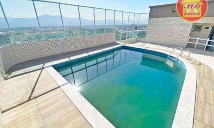 Apartamento com 2 quartos à venda, 83 m² por R$ 480.000 - Ocian - Praia Grande/SP