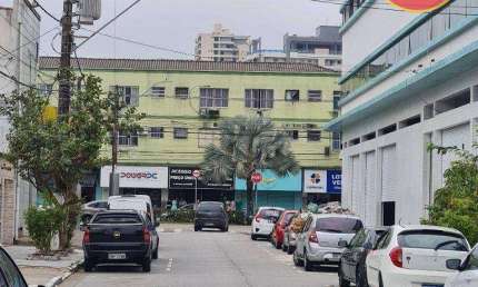 Galpão para alugar, 350 m² por R$ 13.000,00/mês - Boqueirão - Praia Grande/SP