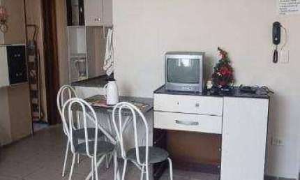 Kitnet com 1 quarto à venda, 30 m² por R$ 140.000 - Mirim - Praia Grande/SP