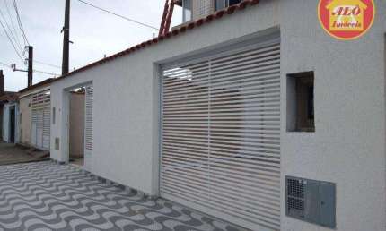 Loja para alugar, 89 m² por R$ 2.800,00/mês - Vila Tupiri - Praia Grande/SP