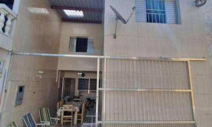 Sobrado para alugar, 60 m² por R$ 2.000,00/mês - Tupi - Praia Grande/SP