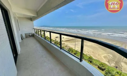 Apartamento com 2 quartos à venda, 66 m² por R$ 598.000 - Maracanã - Praia Grande/SP