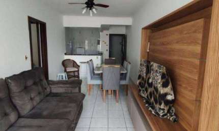 Apartamento com 2 quartos à venda, 77 m² - Ocian - Praia Grande/SP