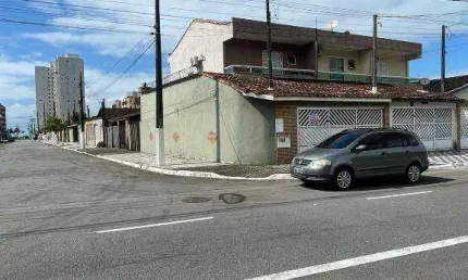 Sobrado com 2 quartos à venda, 85 m² por R$ 315.000 - Solemar - Praia Grande/SP