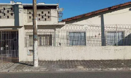 Casa com 2 quartos à venda, 80 m² por R$ 365.000 - Vila Guilhermina - Praia Grande/SP