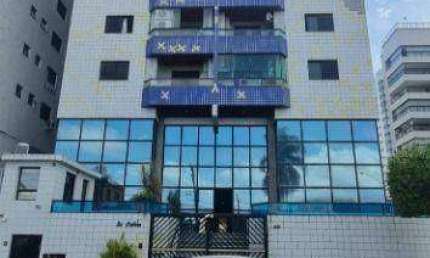 Apartamento com 1 quarto à venda, 58 m² por R$ 269.000 - Vila Assunção - Praia Grande/SP