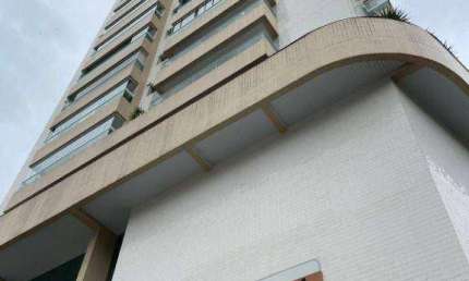 Apartamento com 2 dormitórios à venda, 81 m² por R$ 650.000,00 - Canto do Forte - Praia Grande/SP