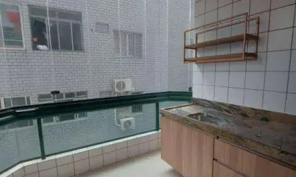 Apartamento com 2 dormitórios à venda, 97 m² por r$ 759.900 - canto do forte - praia grande/sp