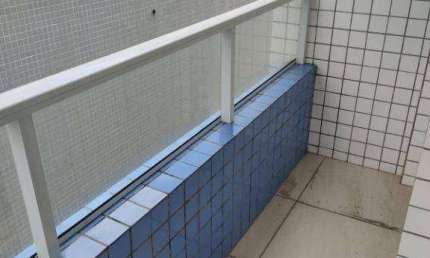 Apartamento com 1 quarto à venda na Rua Eponina, Aviação, Praia Grande