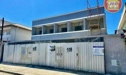 Sobrado com 2 quartos à venda, 62 m² por R$ 289.000 - Jardim Quietude - Praia Grande/SP