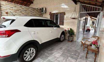 Casa com 2 quartos à venda, 125 m² por R$ 365.000 - Glória - Praia Grande/SP