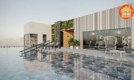 Apartamento à venda, 134 m² por R$ 560.000,00 - Vila Guilhermina - Praia Grande/SP