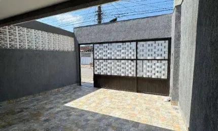 Casa com 2 quartos à venda, 96 m² por R$ 560.000 - Boqueirão - Praia Grande/SP