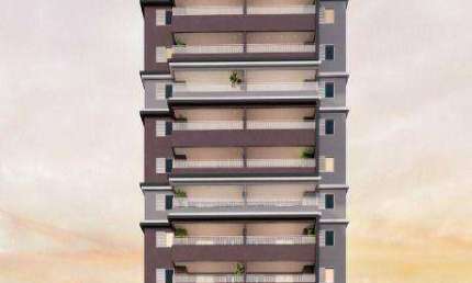 Apartamento Duplex com 2 dormitórios à venda, 104 m² por R$ 899.900,00 - Canto do Forte - Praia Grande/SP