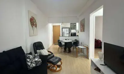 Apartamento com 2 quartos à venda, 68 m² por R$ 635.000 - Boqueirão - Praia Grande/SP