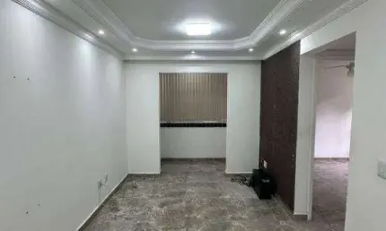 Apartamento com 2 quartos à venda, 51 m² por R$ 299.000 - Canto do Forte - Praia Grande/SP