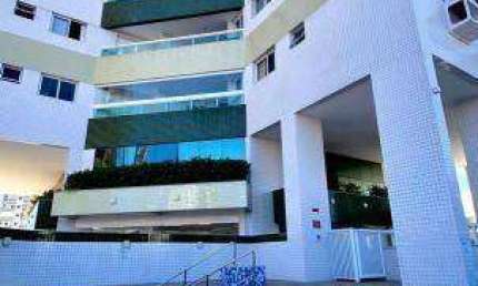 Apartamento com 1 quarto à venda, 45 m² por R$ 360.000 - Vila Guilhermina - Praia Grande/SP