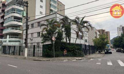 Kitnet com 1 quarto à venda, 30 m² por R$ 195.000 - Boqueirão - Praia Grande/SP