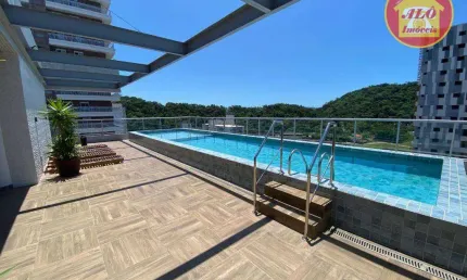 Apartamento com 2 quartos à venda, 76 m² por r$ 680.000 - canto do forte - praia grande/sp