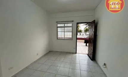Apartamento com 2 quartos à venda, 66 m² por R$ 335.000 - Canto do Forte - Praia Grande/SP