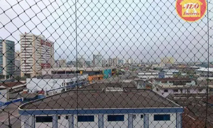 Kitnet com 1 quarto à venda, 28 m² por R$ 190.000 - Ocian - Praia Grande/SP