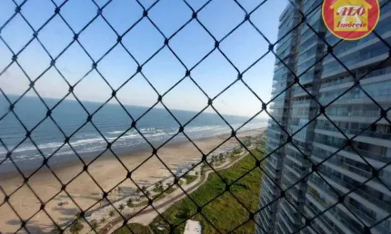 Apartamento com 3 quartos à venda, 92 m² por R$ 950.000 - Mirim - Praia Grande/SP