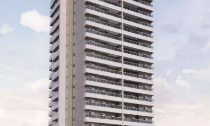 Apartamento com 2 quartos à venda, 76 m² por r$ 420.000 - aviação - praia grande/sp