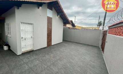 Casa com 2 quartos à venda por R$  - Maracanã - Praia Grande/SP