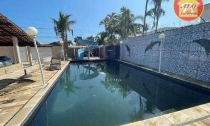 Casa com 3 quartos à venda, 230 m² por R$ 1.650.000 - Solemar - Praia Grande/SP