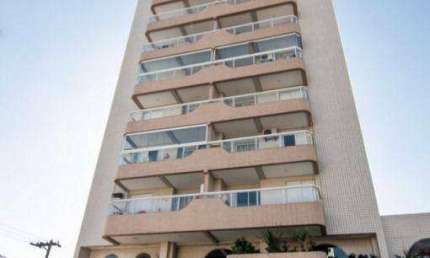 Apartamento com 2 quartos à venda, 60 m² por R$ 415.000 - Tupi - Praia Grande/SP