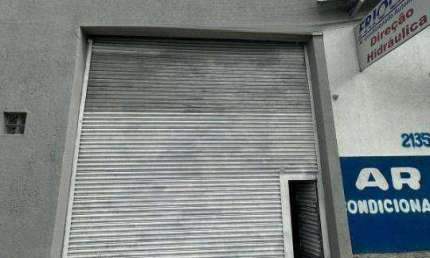 Galpão para alugar, 54 m² por R$ 4.000/mês - Vila Guilhermina - Praia Grande/SP