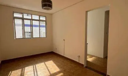 Apartamento com 1 quarto à venda, 40 m² por R$ 235.000 - Boqueirão - Praia Grande/SP