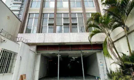 Loja, 600 m² - venda por r$ 1.980.000,00 ou aluguel por r$ 20.436,67/mês - vila matias - santos/sp