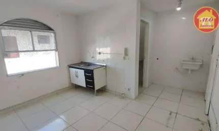 Kitnet com 1 quarto à venda, 18 m² por r$ 131.000 - ocian - praia grande/sp