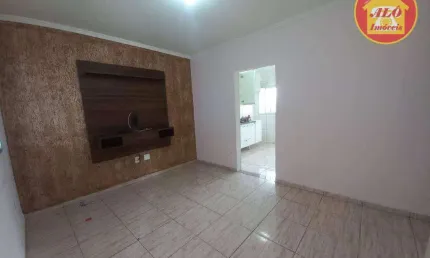 Apartamento com 1 quarto à venda, 41 m² por R$ 239.000 - Ocian - Praia Grande/SP