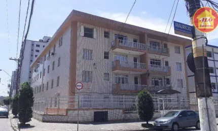 Apartamento com 2 quartos à venda, 41 m² por r$ 302.000 - canto do forte - praia grande/sp