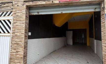 Loja para alugar, 30 m² por R$ 1.700,00/mês - Tude Bastos - Praia Grande/SP